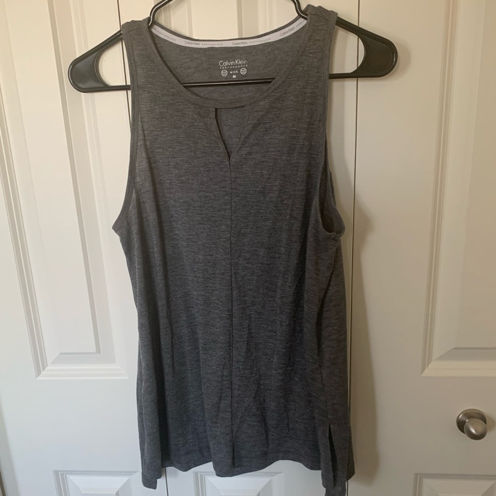 Calvin Klein performance tank!🏃🏼‍♀️